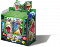 Vorschau: LEGO Jurassic World TCG 3 Display Vorschau: LEGO Jurassic World TCG 3 Display