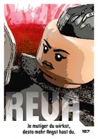 Nummer 187 I Reva I "Die Macht"-Edition Nummer 187 I Reva I "Die Macht"-Edition