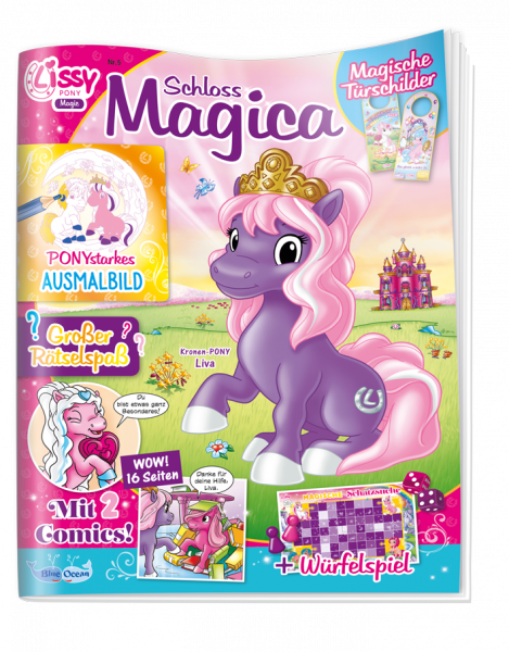 Lissy PONY Magic 05/25