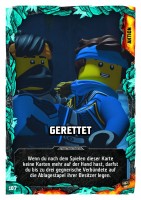 Nummer 107 | Gerettet Nummer 107 | Gerettet