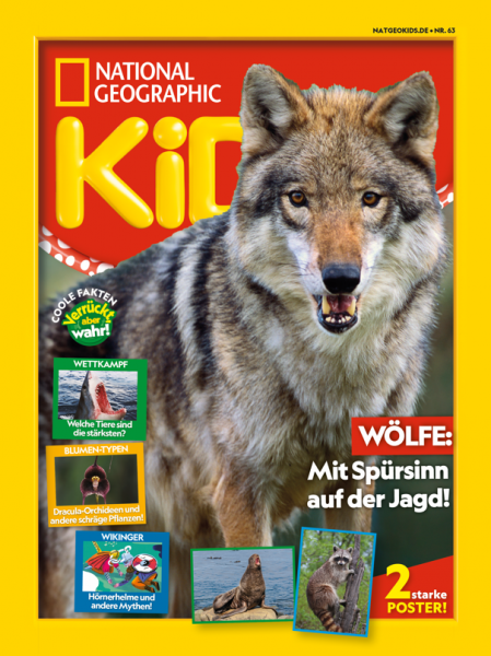 National Geographic Kids Nr.63 63/25