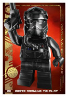 Nummer 131 I Erste Ordnung TIE-Pilot I Jubiläums-Edition Nummer 131 I Erste Ordnung TIE-Pilot I Jubiläums-Edition
