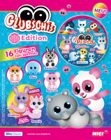 Glubschis Sammelfiguren Muschel-Edition Blindbag Glubschis Sammelfiguren Muschel-Edition Blindbag