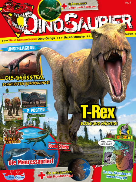 Dinosaurier 06/2023