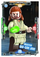 Nummer 025 | Meister Qui-Gon Jinn Nummer 025 | Meister Qui-Gon Jinn