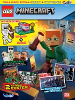 LEGO Minecraft 02/22 LEGO Minecraft 02/22
