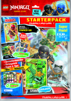 LEGO Ninjago TCG 9 Next Level Starter-Pack LEGO Ninjago TCG 9 Next Level Starter-Pack