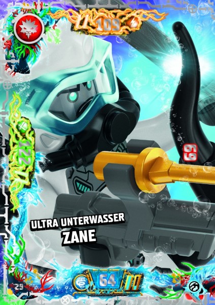 Nummer 029 | Ultra Unterwasser Zane