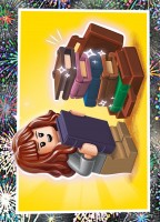 Sticker Nummer 003 I Harry Potter Sticker Sticker Nummer 003 I Harry Potter Sticker