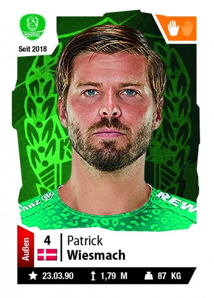 Handball 2021/22 Sticker Nummer 107