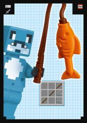 Nummer 200 I Fishing Rod