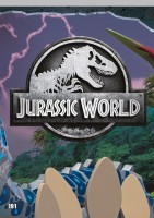 Nummer 191 I Puzzle Dschungelausbruch 2 I LEGO Jurassic World TCG 3 Nummer 191 I Puzzle Dschungelausbruch 2 I LEGO Jurassic World TCG 3