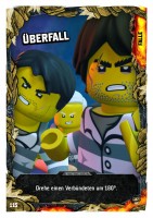 Nummer 115 | Überfall Nummer 115 | Überfall