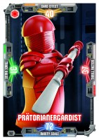 Nummer 112 | Prätorianergardist Nummer 112 | Prätorianergardist