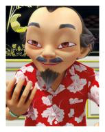 Miraculous Sticker Nummer 007 Miraculous Sticker Nummer 007