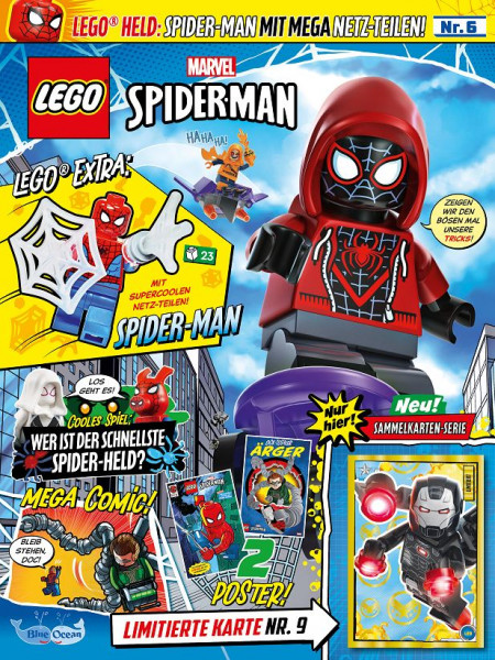 LEGO Spider-Man 06/2023