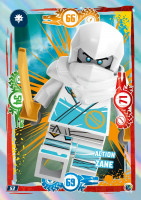 Nummer 053 I Action Zane I LEGO Ninjago TCG 9 Nummer 053 I Action Zane I LEGO Ninjago TCG 9