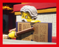 Sticker Nummer 185 I LEGO Ninjago Dragons Rising Stickerserie Sticker Nummer 185 I LEGO Ninjago Dragons Rising Stickerserie