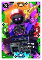 Nummer 106 I Power Mr. F Nummer 106 I Power Mr. F