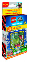 LEGO Jurassic World TCG 2 30 Karten Blister LEGO Jurassic World TCG 2 30 Karten Blister