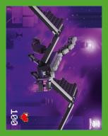 Nummer 00179 I LEGO® Minecraft Sticker