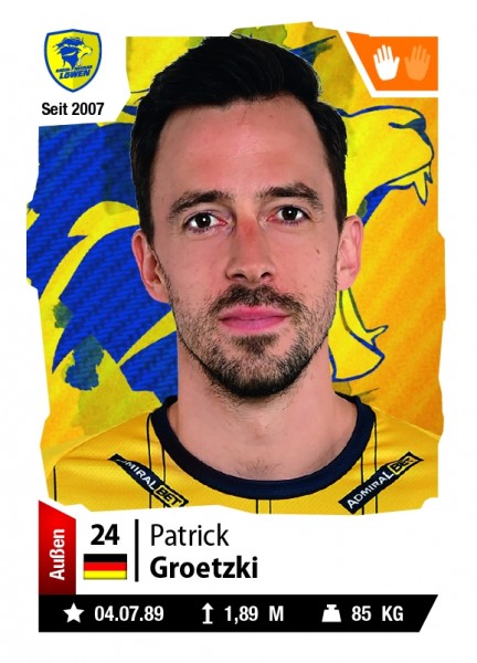 Handball 2021/22 Sticker Nummer 088