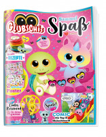 Glubschis Sammelspaß 3/24 Glubschis Sammelspaß 3/24