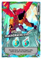 Nummer 125 | Action Kais Feuerdrache EVO Nummer 125 | Action Kais Feuerdrache EVO