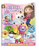 Gabby's Dollhouse 08/25 Gabby's Dollhouse 08/25