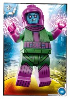 Nummer 095 I Kang I LEGO Marvel Avengers TCC 1 Nummer 095 I Kang I LEGO Marvel Avengers TCC 1