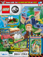 LEGO Jurassic World 36/2024 LEGO Jurassic World 36/2024