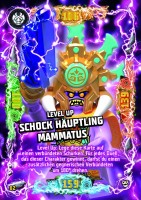 Nummer 082 | Level Up Schock Häuptling Mammatus Nummer 082 | Level Up Schock Häuptling Mammatus