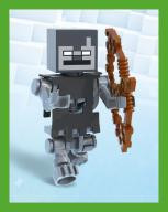 Nummer 071 I LEGO® Minecraft Sticker