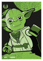 Nummer 084 I Yoda I Jubiläums-Edition Nummer 084 I Yoda I Jubiläums-Edition