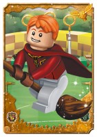 Sammelkarte Nummer 002 I Harry Potter Trading Card Sammelkarte Nummer 002 I Harry Potter Trading Card