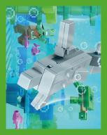 Nummer 0083 I LEGO® Minecraft Sticker