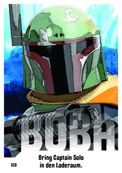 Nummer 159 | Boba Fett / Boba