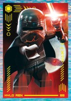 Nummer 085 I Kylo Ren I "Die Macht"-Edition Nummer 085 I Kylo Ren I "Die Macht"-Edition