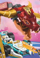 Nummer 230 I Puzzle Rasante Fahrzeuge 5 I LEGO Ninjago TCG 9 Nummer 230 I Puzzle Rasante Fahrzeuge 5 I LEGO Ninjago TCG 9