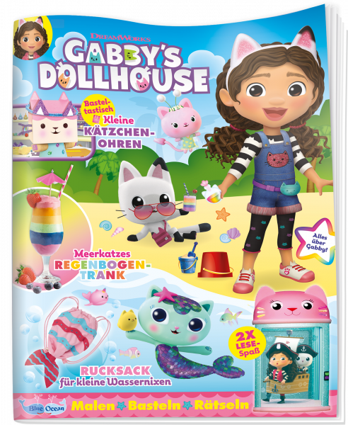 Gabby's Dollhouse 03/25