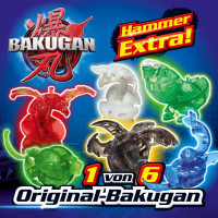 Vorschau: BAKUGAN 04/24 - Draganoid red Vorschau: BAKUGAN 04/24 - Draganoid red