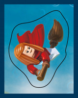 Sticker Nummer 182 I Harry Potter Sticker & Trading Card Serie2 Sticker Nummer 182 I Harry Potter Sticker & Trading Card Serie2