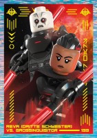 Nummer 133 I Reva (Dritte Schwester) vs. Grossinquisitor I "Die Macht"-Edition Nummer 133 I Reva (Dritte Schwester) vs. Grossinquisitor I "Die Macht"-Edition