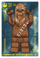 Nummer 010 I Chewbacca I "Die Macht"-Edition Nummer 010 I Chewbacca I "Die Macht"-Edition