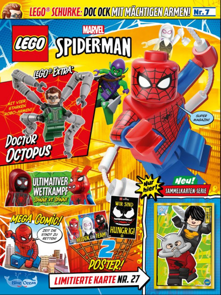 LEGO Spider-Man 07/2024