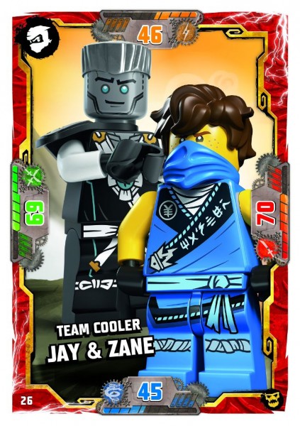 Nummer 026 | Team Cooler Jay & Zane