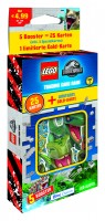 Vorschau: LEGO Jurassic World TCG 2 Blister Vorschau: LEGO Jurassic World TCG 2 Blister