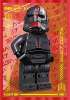 Nummer 045 I Hunter Twin-Karte I "Die Macht"-Edition Nummer 045 I Hunter Twin-Karte I "Die Macht"-Edition