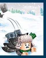 Sticker Nummer 204 I Harry Potter Sticker Sticker Nummer 204 I Harry Potter Sticker