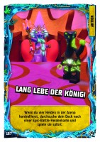 Nummer 167 | Lang lebe der König! Nummer 167 | Lang lebe der König!